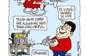 HUMOR - Humor - ABC Color