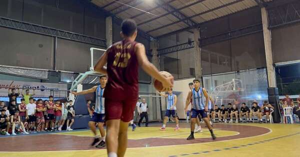La Nación / Banco Basa patrocina el Intercolegial Campoalto