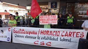 Reforma laboral: Evidente disparidad entre el sector público y el privado