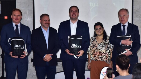 Presentan nueva conexión aérea entre Asunción y Jujuy