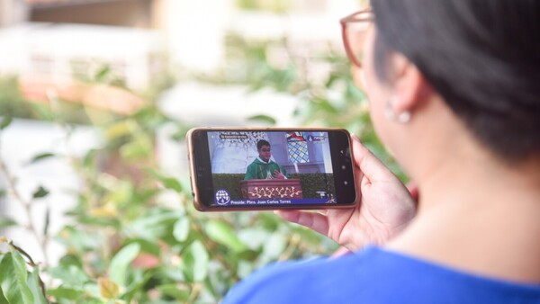 Apertura digital: Iglesia se consolida en redes sociales