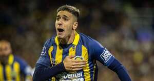 La Nación / Agustín Sández, habilitado para ser convocado