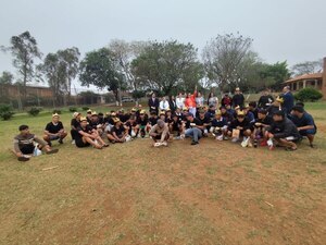 Buscan humanizar las cárceles compartiendo con jóvenes infractores - Judiciales.net