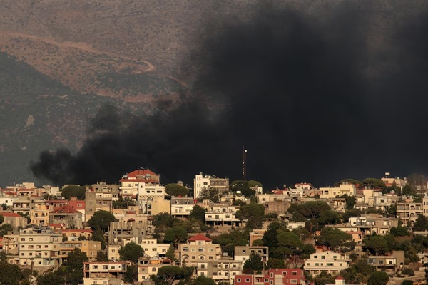 Los terroristas de Hezbollah lanzaron más de 150 cohetes, misiles y drones contra territorio israelí - ADN Digital