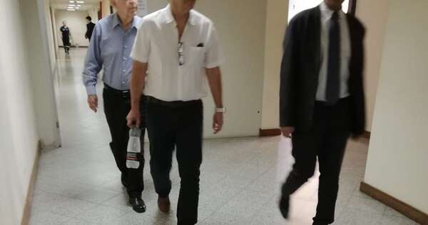 La Nación / Audiencia preliminar de Diego Yaluk pasó para 17 de octubre