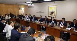 La Nación / El PGN 2025 debe priorizar salud y seguridad, afirmó diputado Gamarra