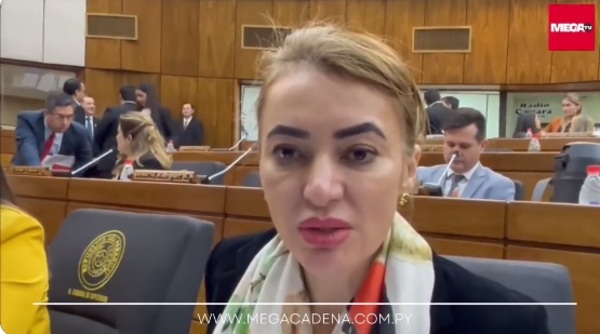 Diputada Virina Villanueva se aparta del movimiento Honor Colorado