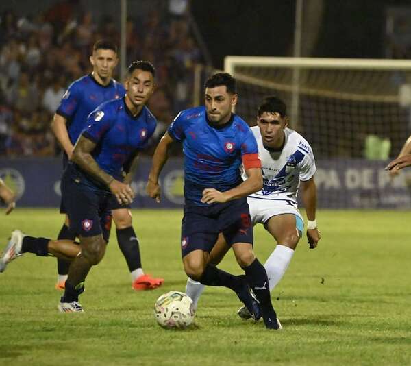 Fútbol paraguayo: Clasificación del Clausura - Fútbol - ABC Color