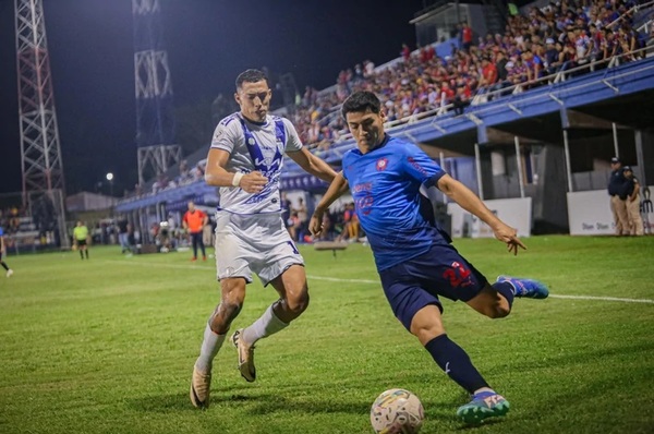 Torneo Clausura: Nacional derrotó 2-0 a Trinidense; Cerro Porteño venció 1-0 a Ameliano