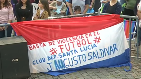 Obispo de Caacupé lamenta muerte de Ismael y envía un mensaje a la juventud