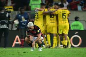 Peñarol y el campeón Fluminense asoman la cabeza - Fútbol Internacional - ABC Color