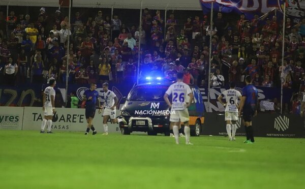 Versus / Atento Cerro Porteño: Lo último sobre el estado de Rodrigo Melgarejo