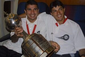 [VIDEO] Expelotero de Olimpia contó un detalle pintoresco de la final contra Real Madrid
