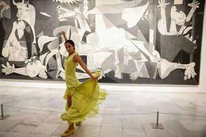 Mujeres artistas, performance y el siglo XX en España en la agenda del Museo Reina Sofía - Viajes - ABC Color