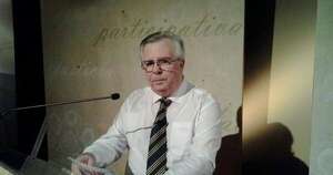 La Nación / Falleció el reconocido periodista Christian Nielsen a los 78 años