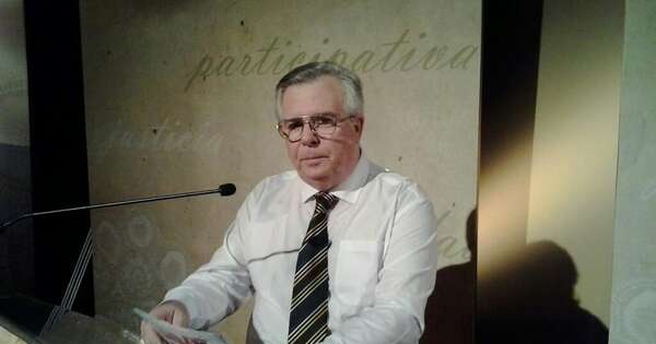 La Nación / Falleció el reconocido periodista Christian Nielsen a los 78 años