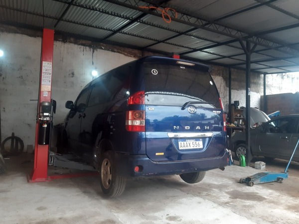 Denuncian el robo de un automóvil en la localidad de Santa Cecilia, Belén