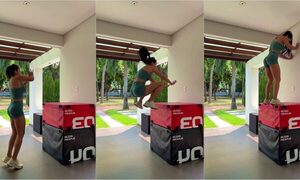 [VIDEO] ¡Doña del arquero Anthony Silva mostró su impresionante habilidad!