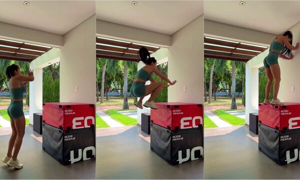 [VIDEO] ¡Doña del arquero Anthony Silva mostró su impresionante habilidad!