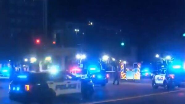 Tiroteo en Alabama (EEUU) deja al menos 4 muertos y 18 heridos con los autores fugados