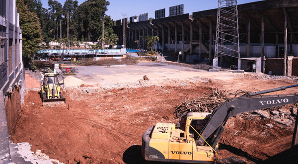 Versus / CONMEBOL hace un importante anuncio sobre el estadio de Olimpia