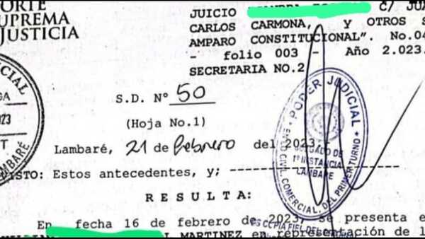Enfermero tiktoker del IPS y su amigo, ¿metidos en sextorsión?