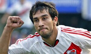 (VIDEO) La celebración viral de ‘Pipino’ Cuevas tras la victoria de River ante Boca