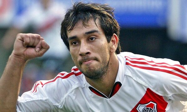 (VIDEO) La celebración viral de ‘Pipino’ Cuevas tras la victoria de River ante Boca