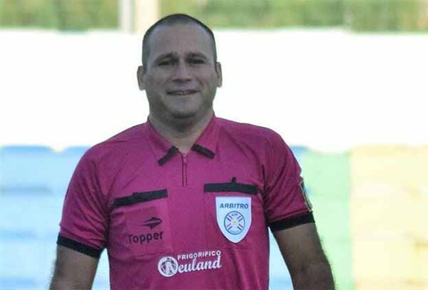 Un negro antecedente arbitral rodea a Giancarlos Juliadoza | DIARIO PRIMERA PLANA
