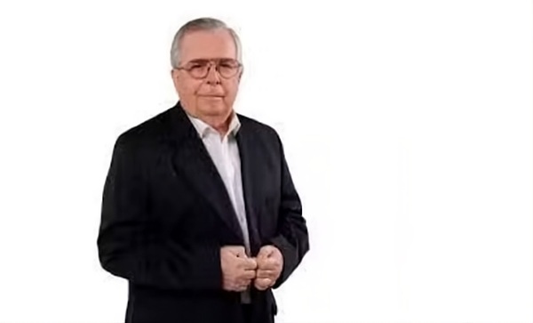 Falleció el ex periodista de La Tribuna Cristian Nielsen