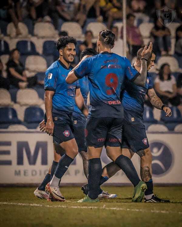 Cerro Porteño derrotó por la mínima a Ameliano - trece