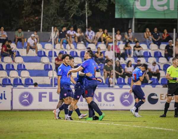 Cerro se mantiene vivo en la pelea por el título - Unicanal