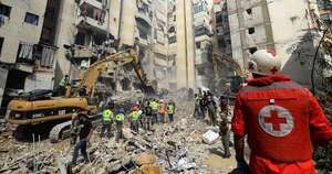 La Nación / Bombardeo israelí contra Beirut causó 50 muertos