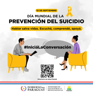 Prevención del suicidio: cómo acompañar a una persona que está pasando momentos difíciles - .::Agencia IP::.