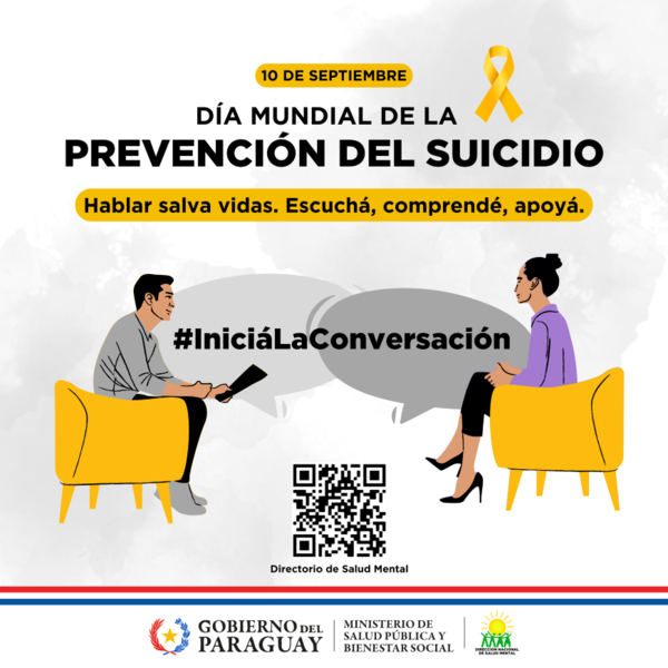 Prevención del suicidio: cómo acompañar a una persona que está pasando momentos difíciles - .::Agencia IP::.
