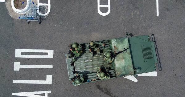 La Nación / Violencia narco en Sinaloa supera 70 muertos en 12 días