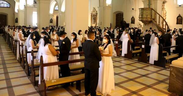 Diario HOY | Boom de divorcios y miles de matrimonios con ingrediente de separación de bienes