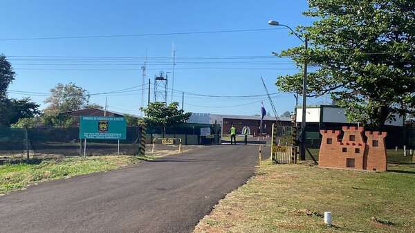 Sumario en el Comando de Defensa Interna: habrá novedades el lunes - Policiales - ABC Color