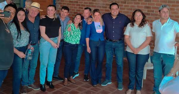 La Nación / Nuevo liberalismo prepara sus bases para Convención liberal