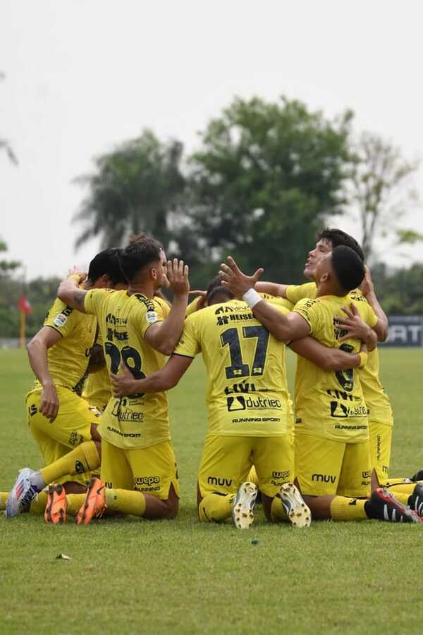 Recoleta ganó y ascendió a Primera División - trece