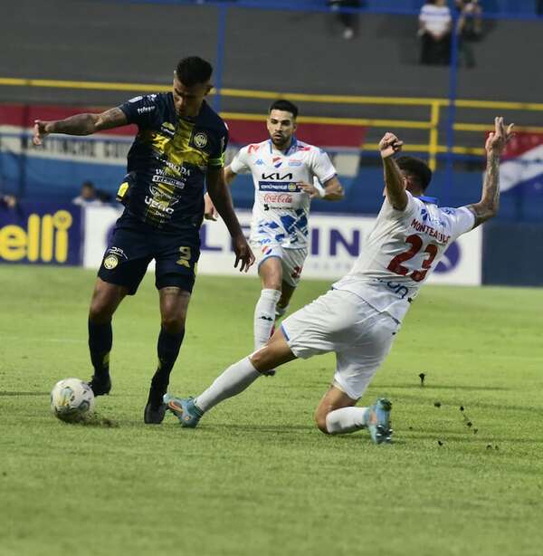 Juan Pampliega: “Venimos arrastrando esta situación desde inicio de año” - Fútbol - ABC Color