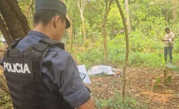 Hombre denunciado por su pareja fue hallado muerto en Pdte. Franco