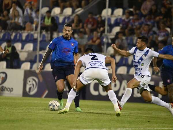 Jesús Calderón: “En todo momento se vio que Cerro vino a ganar” - Fútbol - ABC Color
