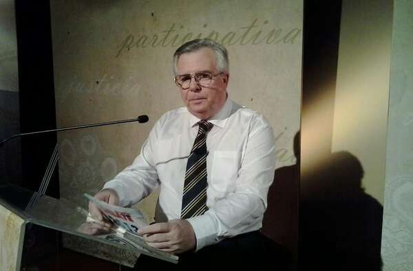 El periodista Christian Nielsen falleció a los 78 años - Unicanal
