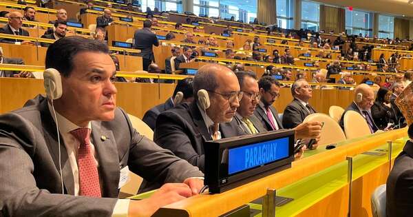 La Nación / Paraguay se suma a aprobación del Pacto del Futuro en cumbre de la ONU