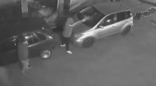 Chacarita: pandillas de menores se enfrentan a tiros