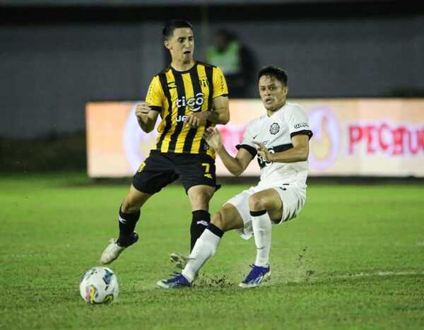 Olimpia quiere seguir en lo más alto del Torneo - trece