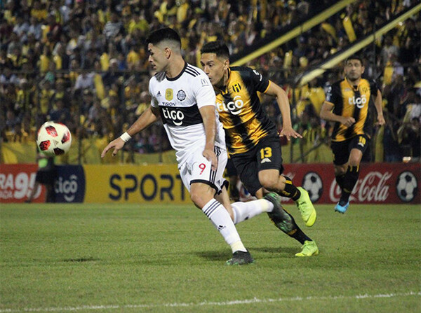 Olimpia buscará quedarse con el clásico más añejo - Unicanal