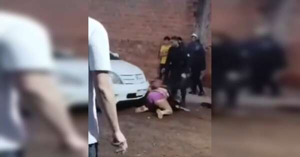 Diario HOY | VIDEO | Gresca entre mujeres a la salida de una disco acaba en arrollamiento