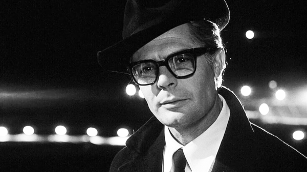 Rendirán homenaje a Marcello Mastroianni, ícono del séptimo arte italiano - Unicanal